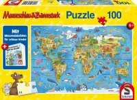 Mauseschlau & Bärenstark Reise um die Welt