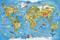 Mauseschlau & Bärenstark Reise um die Welt