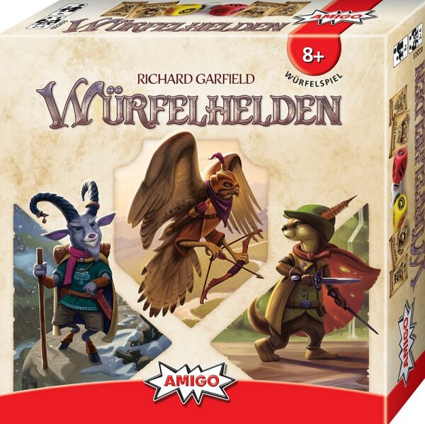 Würfelhelden