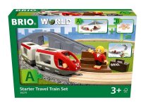 BRIO Reisezug Starter Set