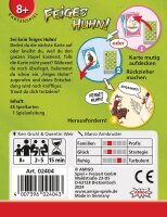Feiges Huhn