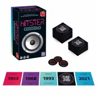 Hitster Das Musik Partyspiel