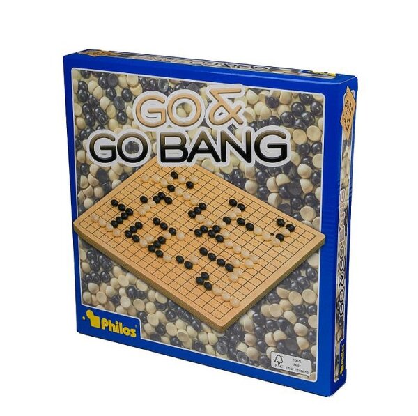 Philos Go & Go Bang, Standard