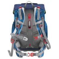 Step by Step Schulranzenset 5tlg Giant "Starship Galactus"