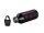 coocazoo MIZU Edelstahl-Trinkflasche, Black &Berry