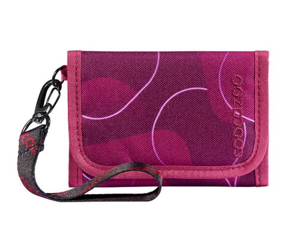 coocazoo Geldbeutel Berry Bubbles