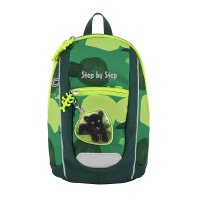 KIGA MAXI Rucksack "Little Wild Cat Chiko"