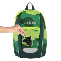 KIGA MAXI Rucksack "Little Wild Cat Chiko"