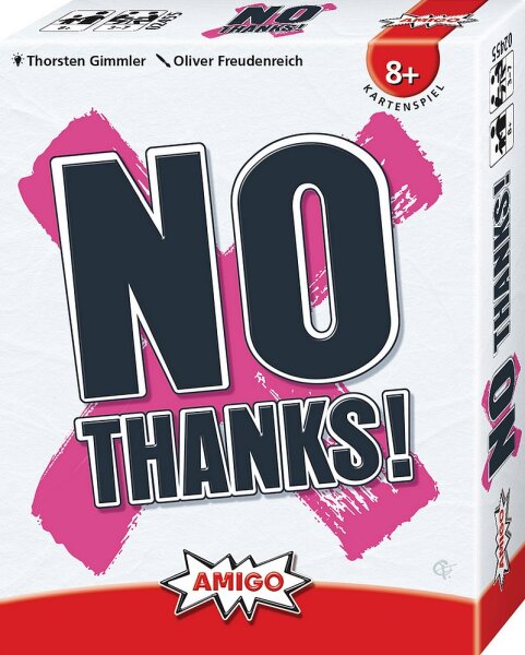 No Thanks!