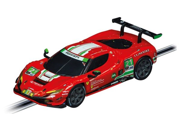 GO!!! Ferrari 296 GT3 "AF Corse, No.21"