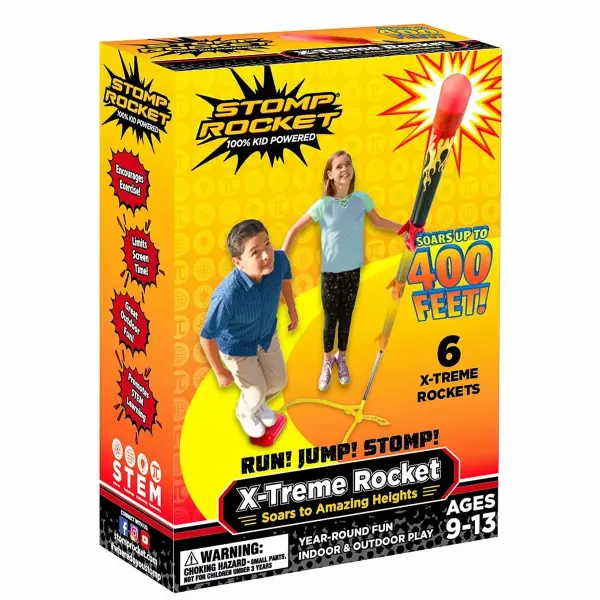 Stomp Rocket X-Treme