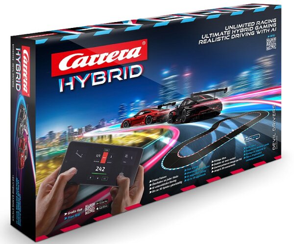 Carrera HYBRID Devil Drivers