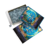 Puzzle Sternzeichen Waage 500 Teile
