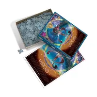 Puzzle Sternzeichen Jungfrau 500 Teile