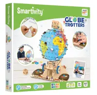 Smartivity Globetrotters, 327 Teile