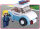SLUBAN Mini-Bauset Streifenwagen mit Polizistin (69 Teile)