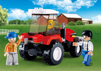 SLUBAN Traktor (103 Teile)