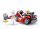 SLUBAN Pullback Auto "Go-Kart" (89 Teile)