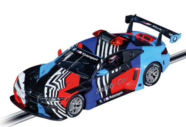 Dig124 BMW M4 GT3 "Safety Car"