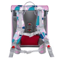 McNeill Schulranzenset TENERO, 5tlg Barba