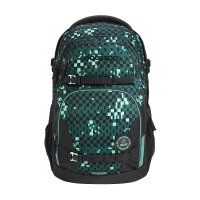 coocazoo Rucksack Porter Pixel Blox