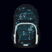 coocazoo Rucksack Porter Pixel Blox