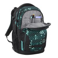coocazoo Rucksack Porter Pixel Blox