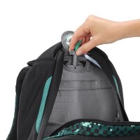 coocazoo Rucksack Porter Pixel Blox