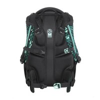 coocazoo Rucksack Porter Pixel Blox