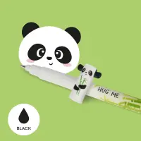 Radierbarer Gelstiift Panda