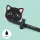 Radierbarer Gelstift Kitty
