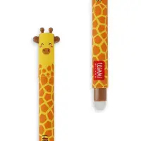 Radierbarer Gelstfit Giraffe