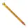 Radierbarer Gelstfit Giraffe