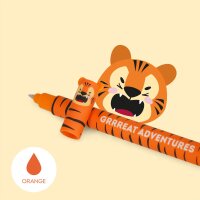 Radierbarer Gelstift Tiger