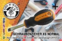 Schraubenzieher XS Schlitz