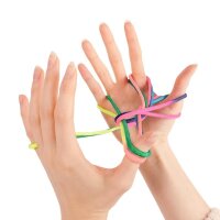 Finger-Fadenspiel 1,80m