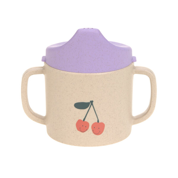 Trinklerntasse Kirsche