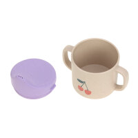 Trinklerntasse Kirsche