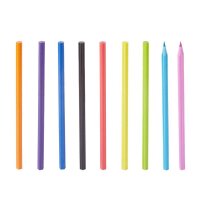 Blumenbuntstift set mit Spitzer