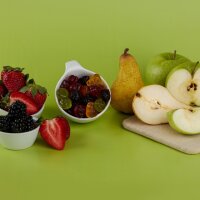 Veganer Früchtemix 150g