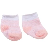 Socken, stripy pink 30-50 cm