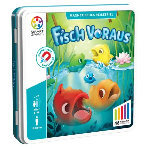 Fisch Voraus!