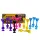 Tossit Family Pack pink/ lila/ helblau/ gelb