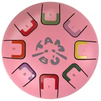 Baby Tambú - Pinky Winky (pink)