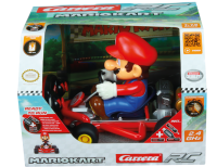 CaRC Mario Kart(TM) Pipe Kart, Mario 2,4GHz
