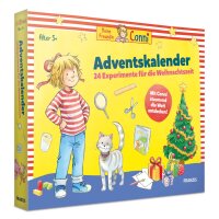 Adventskalender Meine Freundin Conni