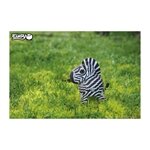 3D Bastelset Zebra