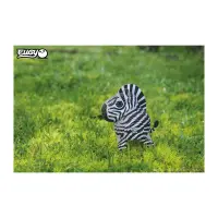 3D Bastelset Zebra