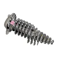 3D Bastelset Zebra