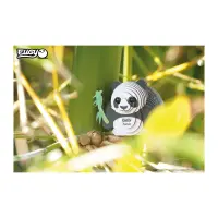 3D Bastelset Panda